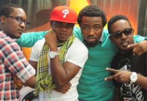 Dagrin, MI, Ice Prince