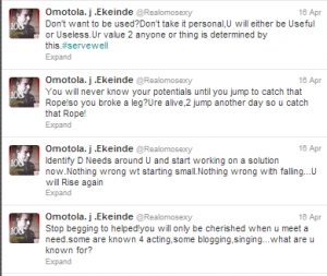 kemifilaniblog omotola preaches