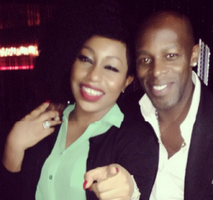 rita dominic with joe