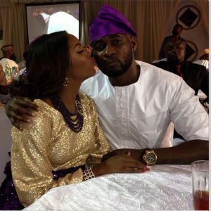 tiwa savage at davido wedding kemfilaniblog