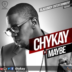 Chykay - Maybe Cover Art