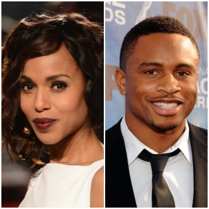 Kerry_Washington_Nnamdi_Asomugha_Nigerian_American