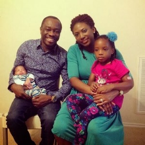 julius agwu family