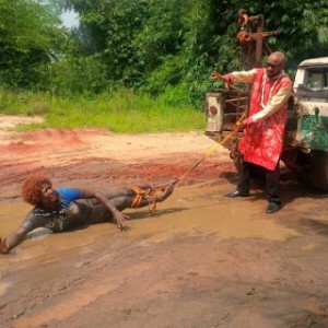 mercy dragged in mud