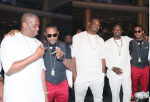 DBANJ AND DON JAZZY