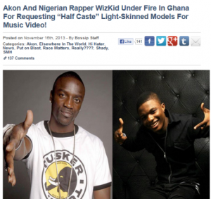 akon and wizkid under fire