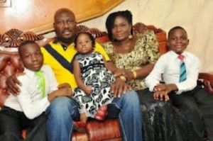 dino melaye wife and kids