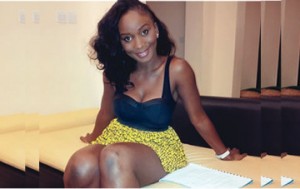 Amanda ebeye